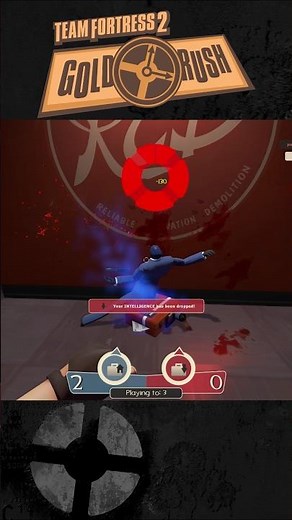 NEW SourceMod:Team Fortress 2 Gold Rush #tf2 #teamfortress2 #fps #teamfortress #tf2memes #fpsgaming