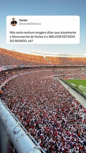 essediafoilouco on Instagram: "Seria? De jeito maneira! Atmosfera única."