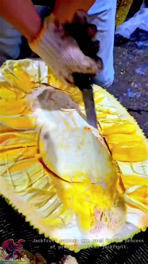 Jackfruit Cutting Tool Fast & Clean #tools #shorts #viral #creative #video