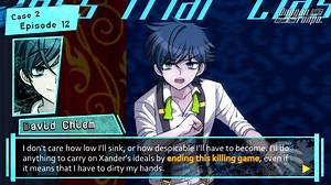 【一起烤了｜熟肉】弹丸论破DRDT第二章ep12