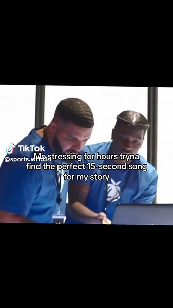 Finding the Perfect 15-Second Song for Stories