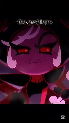 The solution vs the problem