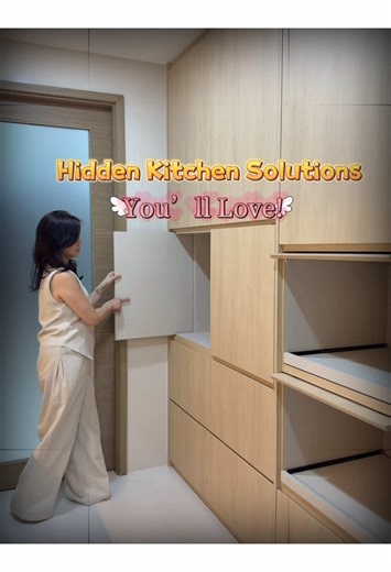 Soluciones de cocina ocultas que amarás