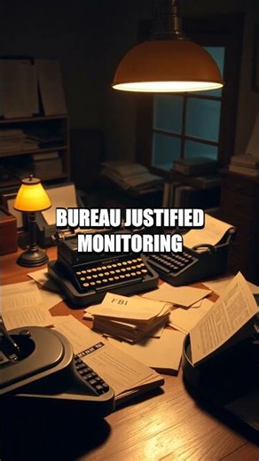 Unveiled Lines The 1968 FBI Surveillance Memo