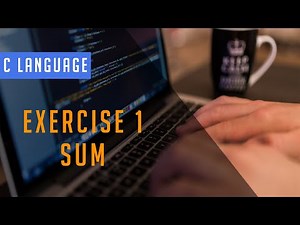 C Language Exercises: Exercise1_Sum