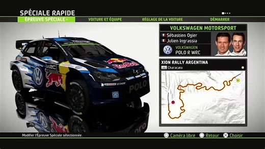 WRC 5: FIA World Championship online multiplayer - ps3