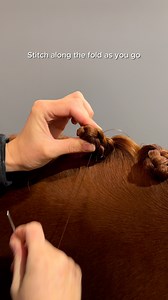 196K views · 3.2K reactions | Our most requested tutorial is here... the scalloped plait/rossette!  These soft, curved plaits not only look stunning but are also more comfortable for your horse’s neck. ✨ Watch step-by-step how to create that signature scallop shape using Hairy Pony plaiting essentials. Want more tips/how-to videos? Let us know in the comments  #hairypony #scallopplaits #plaitingtutorial #equestrianstyle #horseplaits #maneplaiting #showprep | Hairy Pony | Facebook