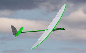 alpha P5B滑翔机F5J