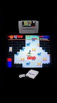 Harley's Humongous Adventure SNES Harley's Room "Block Castle" #shorts #gameplay #retrogaming