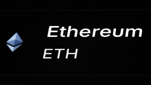 Ethereum is trading near record highs. Here's why.