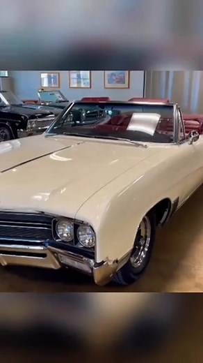 ❤️🫶BUICK WILDCAT 1967🫶❤️ #fyp #america #virel #cupcut #classiccar #carshow #buick #1960s | M.motors.