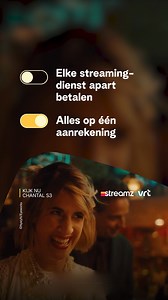 Klaar om te bingen? 朗 Zet aan en uit waar je zin in hebt en betaal al je streamingdiensten via één aanrekening bij Telenet! | Telenet | Facebook