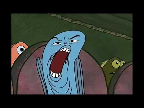 Spongebob 10 Hours of Deueaugh