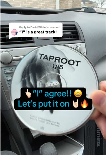 Taproot's 'I': A Journey into Early 2000s Rock