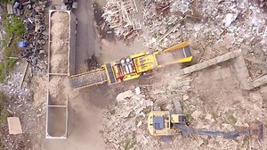 276 reactions · 25 shares | 6400CT Horizontal Grinder processing construction and demolition debris. The solid steel rotor has twenty striker plates designed for contaminated debris, railroad ties, and MSW. Designed to accept 1050hp or 1200hp engines. 6400CT Product Info: https://bit.ly/2MLHCJY | Continental Biomass Industries | Facebook