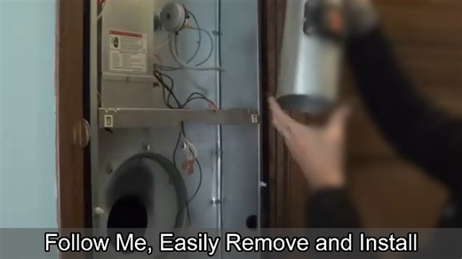 Watch Install Coleman Furnace Draft Inducer Motor on Amazon Live