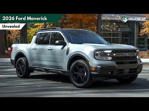 New 2026 Ford Maverick: The Compact Pickup Revolution Continues