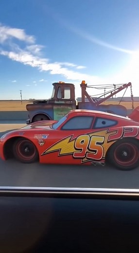 The Cars movie in real life?! | Evan Era