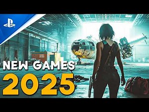 TOP 25 NEW Upcoming Games That Will Blow Your Mind 2025 & 2026