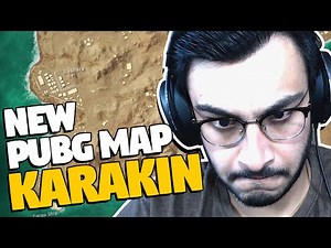 NEW PUBG MAP KARAKIN IS THE BEST | PUBG PC HIGHLIGHTS | RAWKNEE