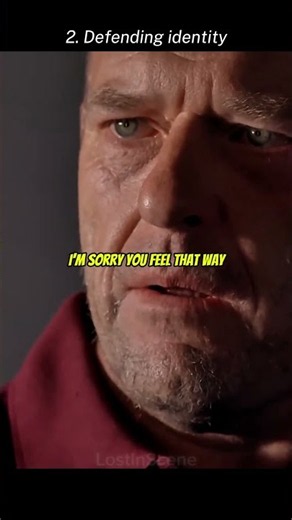 This 10 Second Scene Proves Walter White Was Gone Forever | Breaking Bad (Part 2) #shorts