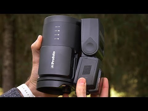 Profoto B10 REVIEW