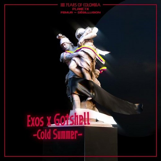 Exos, Gotshell - Cold Summer [PX099]