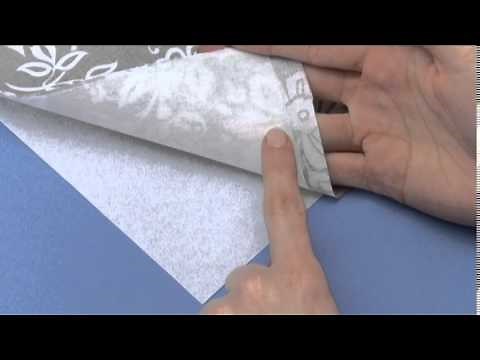 SINGER® Satin Stitch Presser Foot Tutorial