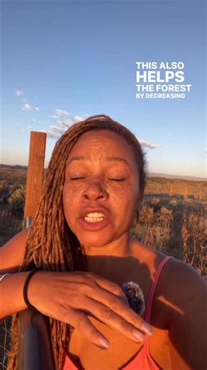 🌲 Corporations strip forests for profit. Homesteaders and off-gridders? We’re not cutting down living trees — we only use dead and downed wood. And here’s the truth: forests don’t need us to “replant.” 🌱 They reseed themselves just fine. The difference is clear: destruction for profit vs. sustainable living in balance with the land. If you’re interested in living Offgrid, comment “BOOK” to get the Offgrid Planning Workbook 📖 #zanisunshine #offgridhomesteadfam | Offgrid Homestead Fam