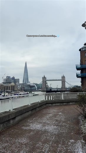 London winter wonderland ❤️