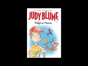 Judy Blume: Fudge-a-Mania Chapter 2
