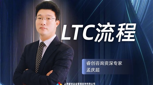 LTC流程体系介绍
