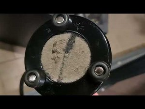 Super dirty video - Datavac Electric Duster ED500