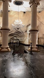 12K reactions · 527 shares | Creepy Hotel  . . . #abandoned #abandonedplaces #discoverearth forgotten lost explore forgottenplaces creepy abandonedearth urbex lostplaces | Abandoned Places | Facebook