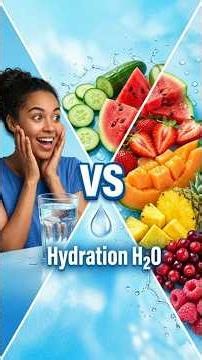 The Best Fruits for Hydration — Ranked by Water Content