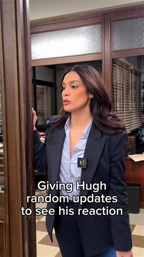 Elite pranks on set. 🔥 Don't miss the Law & Order Thursday season finale TOMORROW 8/7c on NBC. | Law & Order