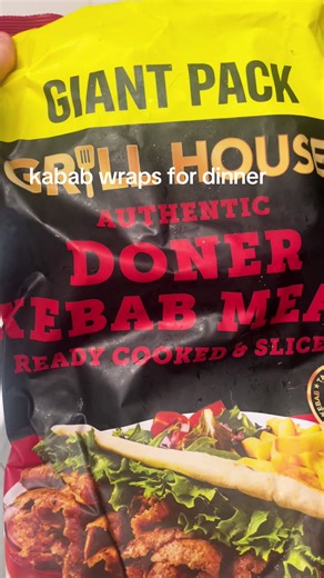 kabab wraps for dinner tonight #fyp #fy #fu #foodtok