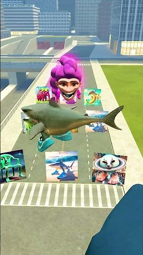 BABY TRALALELO TRALALA EVOLUTION FIGHT VS HUNGRY RUMI KPOP DEMON HUNTERS WORM BIG CITY Garry's MOD