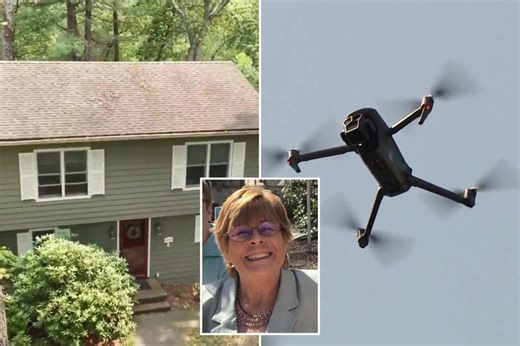 Furious homeowner says her insurance company flew a drone over her house and refused renewal — for 1 minor reason