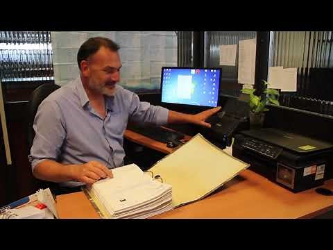 Digitalización de documentos / Demostración