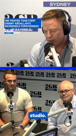 18K views · 233 reactions | 'We prayed'  | Danny Abdallah gets honest with Ben about his connection with the man behind the wheel in the crash that killed three of his children and his nephew. MORE: https://omny.fm/shows/ben-fordham-full-show/friday-show-10th-may | 2GB Sydney | Facebook