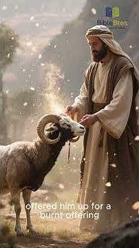 Genesis 22:8 — “God Will Provide” | Jehovah Jireh, The Lord Our Provider