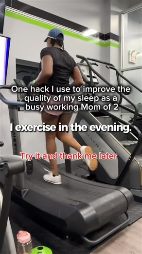 4.1K views | Add magnesium to that too and you will wake up well...