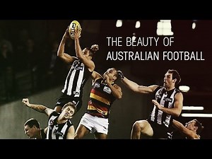 The Beauty of Australian Football HD