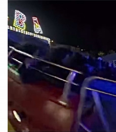 Samba Tagada Dance at Costa Park | Bailarina Javi | Verano 2025