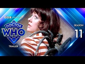 Doctor Who: 'Planet of the Spiders' - Teaser Trailer