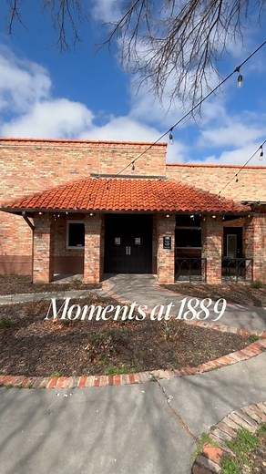✨ Just another day, another perfect moment at 1889. ☕✨ Come hang out with us! ✨ | 1889 Cake & Coffee Bar