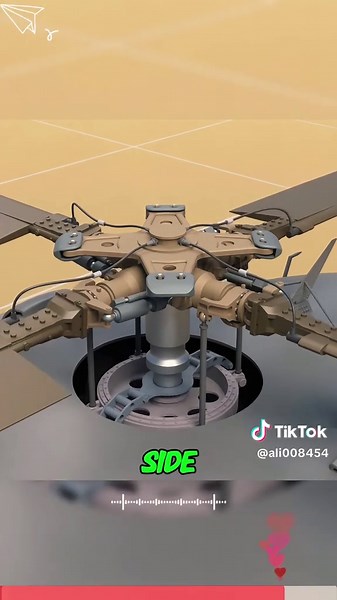 How the Pave Hawk Actually Flies!#PaveHawk #BlackHawk #Helicopter #Aviation #Engineering #FlightControl #PilotLife #MilitaryTech #HowItWorks #TikTokLearn