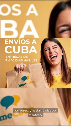 🕒 Shipping to Cuba: How Long Each Agency Actually Takes (real comparison)
