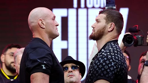 Tyson Fury vs. Arslanbek Makhmudov live stream online: Re-watch Saturday's Netflix undercard here